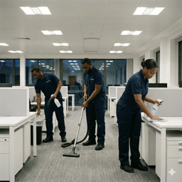 Office Cleaning