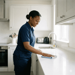 Standard Home Cleaning